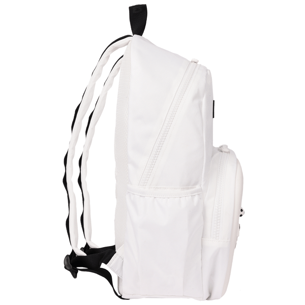 Crocs™ Back to School White Backpack with Sports Jibbitz™ Charms