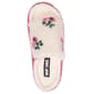 Womens MUK LUKS® Marsai Pink Floral Slide Slippers - image 8