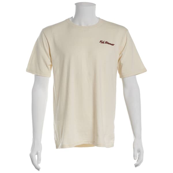 Mens Buckhorn River Chevy Vintage Graphic Tee - image 