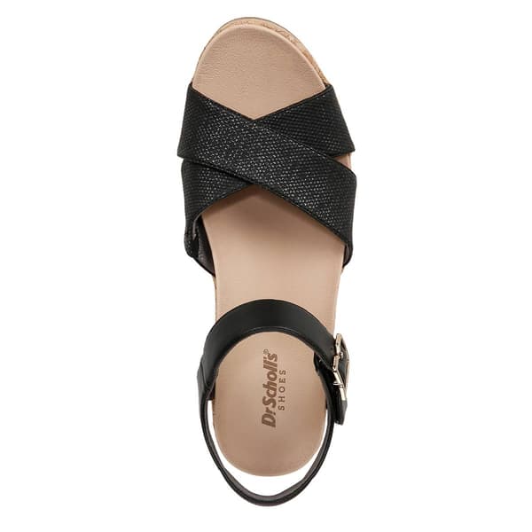 Womens Dr. Scholl''s Citrine Sun Wedge Sandals