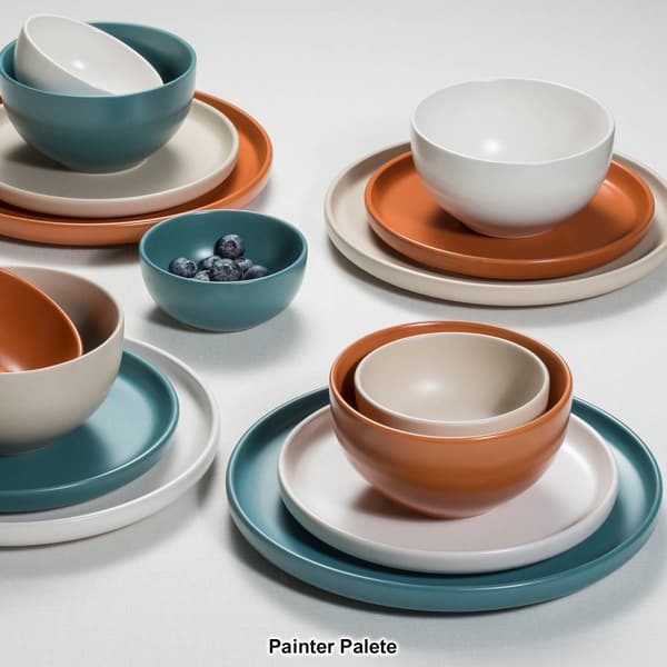 Sango Eliza Rollo Mixed 16pc. Dinnerware Set