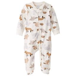Baby Boy (NB-9M) Carter''s(R) Woodland Animals iLock Sleeper