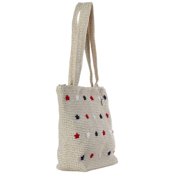 The Sak Crochet Stars Classic Tote