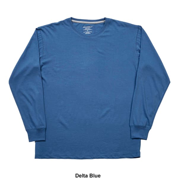 Young Mens Architect&#174; Jean Co. Long Sleeve Tee