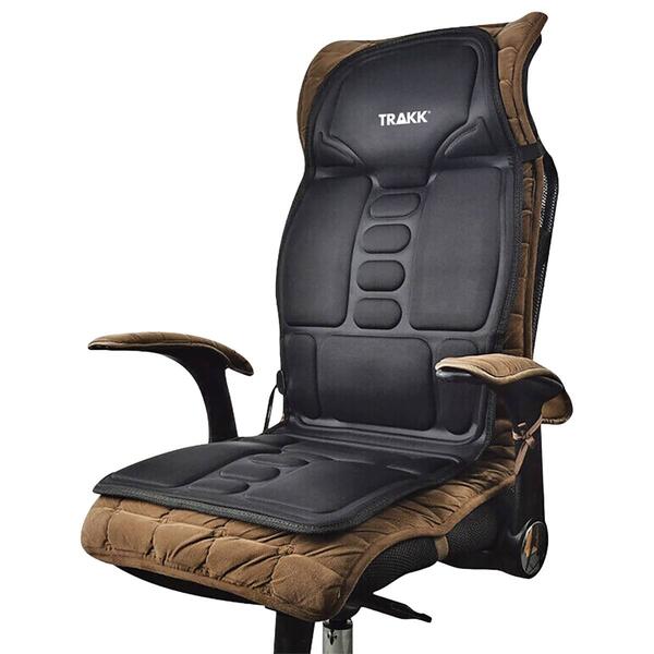 Trakk Electric Massage Cushion With Heat - image 
