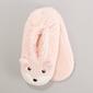 Womens Fuzzy Babba Critter Fox Slippers - image 1