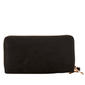 Womens Malibu Skye Ultrasuede Wallet with Bow - image 4
