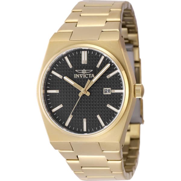 Mens Invicta Speedway Quartz 3-Hand Watch - 48395 - image 