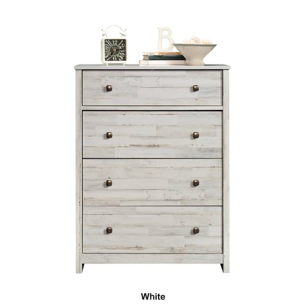 Sauder River Ranch 4Drawer Chest Boscov's