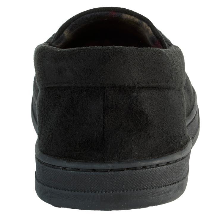Mens Architect® Microsuede Slippers
