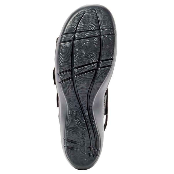 Womens Clarks® Merliah 2 Bali Wedge Sandals