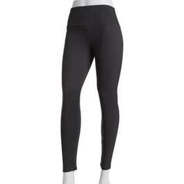 Womens RBX Carbon Peached Ankle Leggings - Boscov's