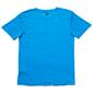 Boys &#40;8-20&#41; Hurley Short Sleeve Ocean Floor Rash Guard - image 3