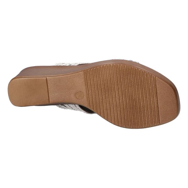 Womens Selva Tuscany by Easy Street Wedge Sandals