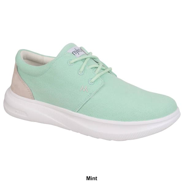 Womens LAMO Mykos Lake Lace-Up Fashion Sneakers