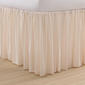 Laura Ashley® Washed Microfiber Bed Skirt - image 1