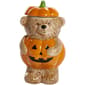 Home  Essentials Halloween Teddy Bear Cookie Jar - image 1
