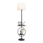 Elegant Designs Bedside Nightstand End Table Decorative Lamp - image 4