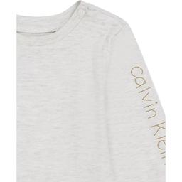 Baby Boy (NB-9M) Calvin Klein 2pc. Overalls Set