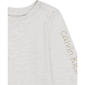 Baby Boy (NB-9M) Calvin Klein 2pc. Overalls Set - image 3