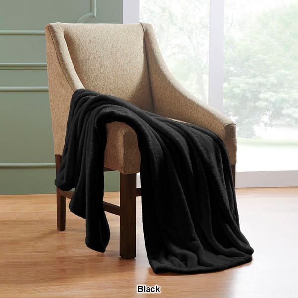 Superior Ultra-Plush Fleece Throw