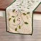 Willow & Hem Berries & Vines Table Runner - 14x72 - image 1