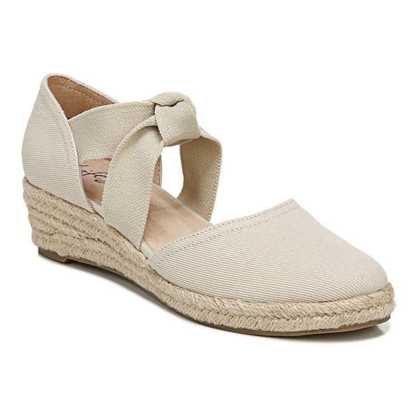 Womens LifeStride Kascade Espadrille Wedges Sandals - image 