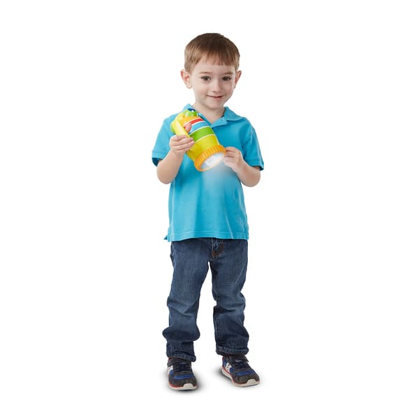 Melissa &amp; Doug® Giddy Buggy Flashlight
