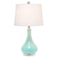Lalia Home Classix Droplet Table Lamp w/Fabric Shade - image 1