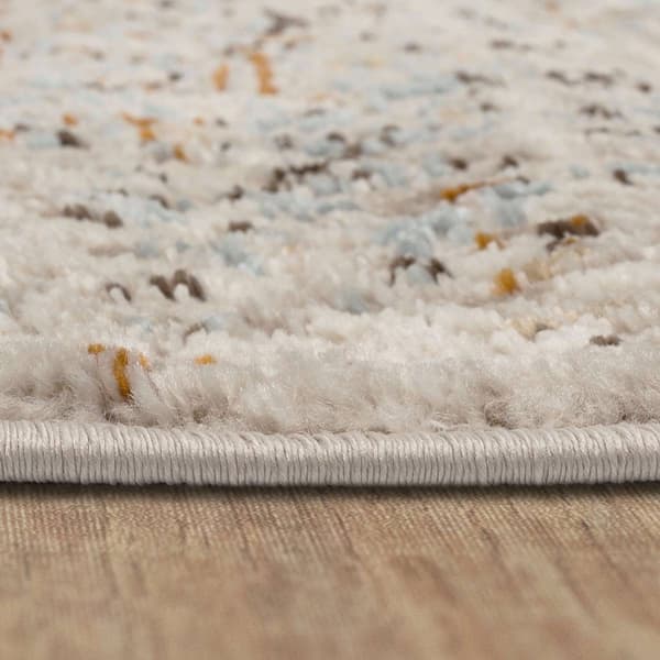 Mohawk Home Pyramus Cream Accent Rug
