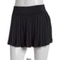 Juniors No Comment Sport Jersey Pleated Skort - image 6