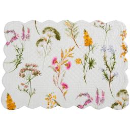 Genevieve Quilted Placemat