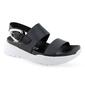 Womens Aerosoles Hari Buckled Strap Flatform Sandals - image 1