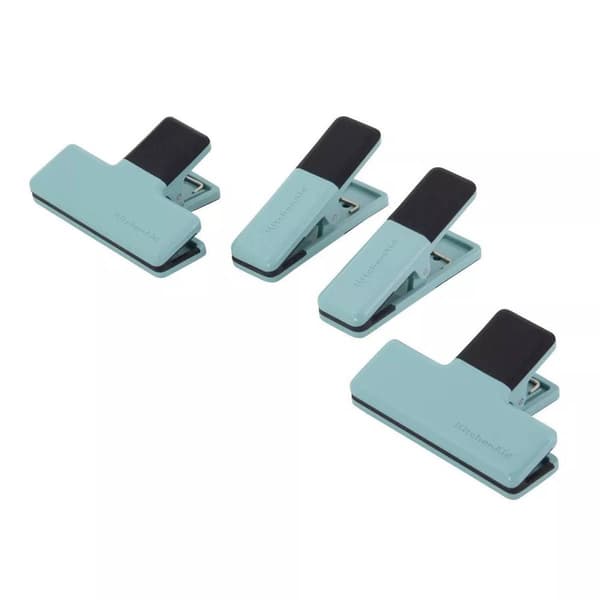 KitchenAid&#40;R&#41; Small/Medium Bag Clips - Set of 4 - image 