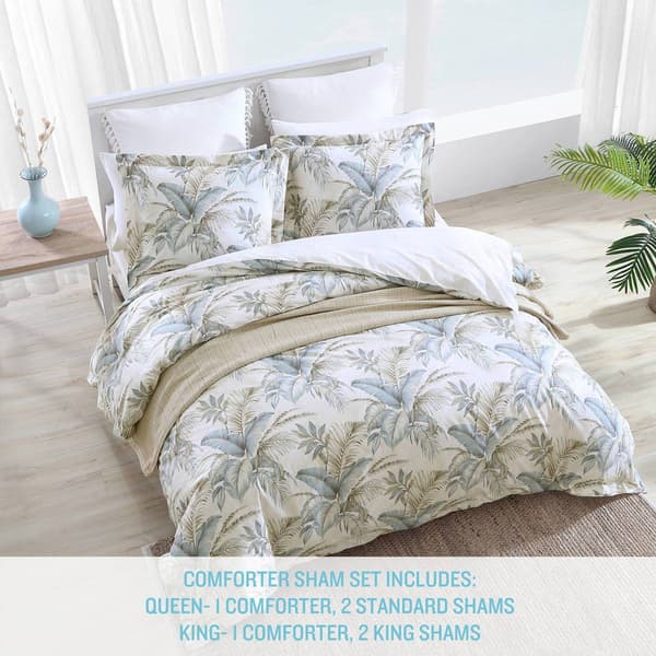 Tommy Bahama Bakers Bluff 3pc. Comforter Set