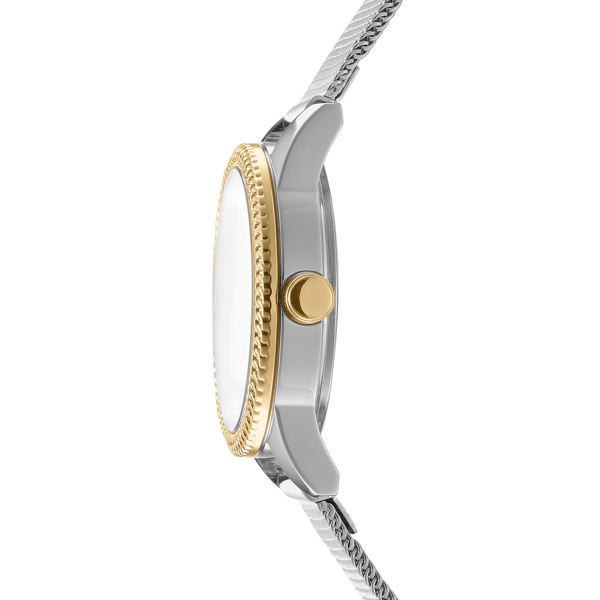 Womens DKNY Milanese Two-Tone Stainless Steel Watch DK1L113M0095