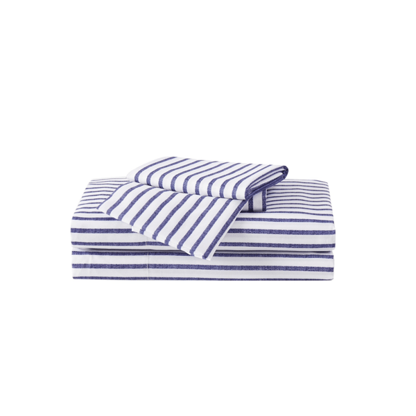 Truly Soft Pinstripe Sheet Set - image 