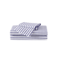 Truly Soft Pinstripe Sheet Set - image 1