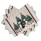 Avanti Country Snowman Holiday Placemats - Set of 4 - image 2