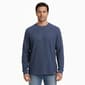 Mens Mountain Ridge Heavyweight Thermal Long Sleeve Crew Tee - image 2