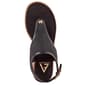 Womens Aerosoles Anya Canvas Thong Sandals - image 4