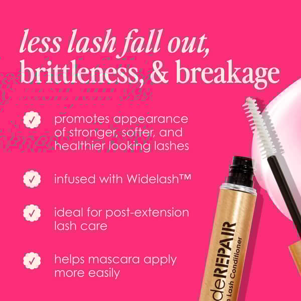 Grande Cosmetics GrandeREPAIR Leave in Lash Conditioner