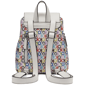 Calvin Klein Garnet Signature Triple Compartment Backpack - image 3
