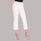 Petite Multiples Pull-On Flare Cropped Pants - image 5