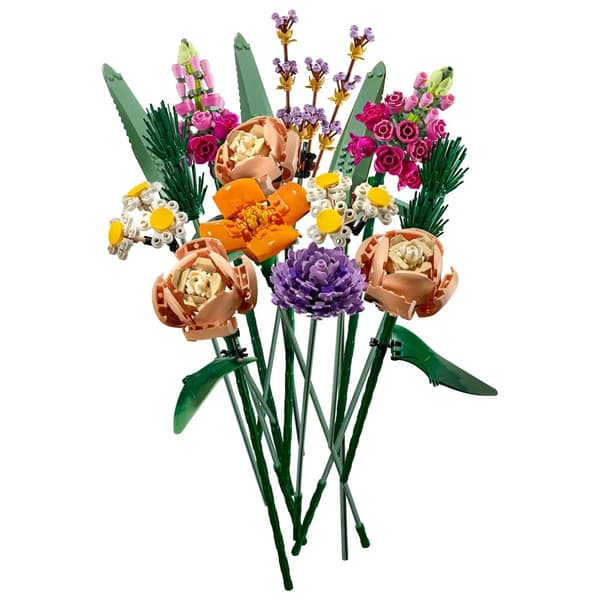 LEGO® Flower Bouquet