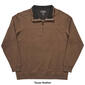 Mens North Hudson 1/4 Zip Sweater - image 3