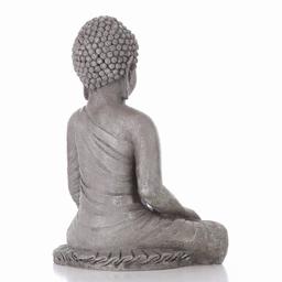 Hi-Line Gift Sitting Buddha Garden Statue