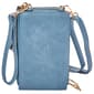 Womens DS Fashion North/South Multi-Compartment Wallet on String - image 3