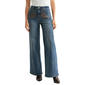 Womens CITY BLUES 31/28 Inches Studded And Embroidered Wide Leg - image 1