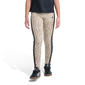 Girls (7-16) adidas(R) 3 Stripe Print Leggings - image 1